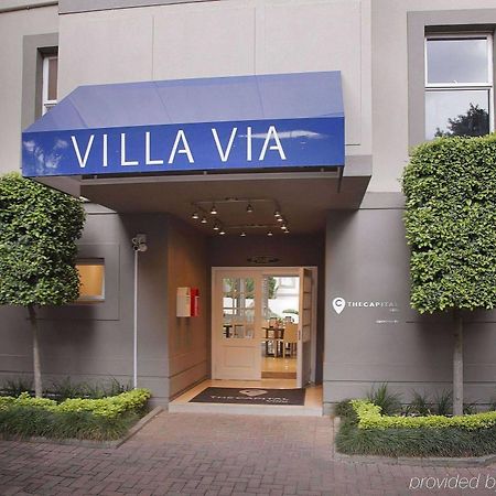 The Capital Villa Sandton Eksteriør billede
