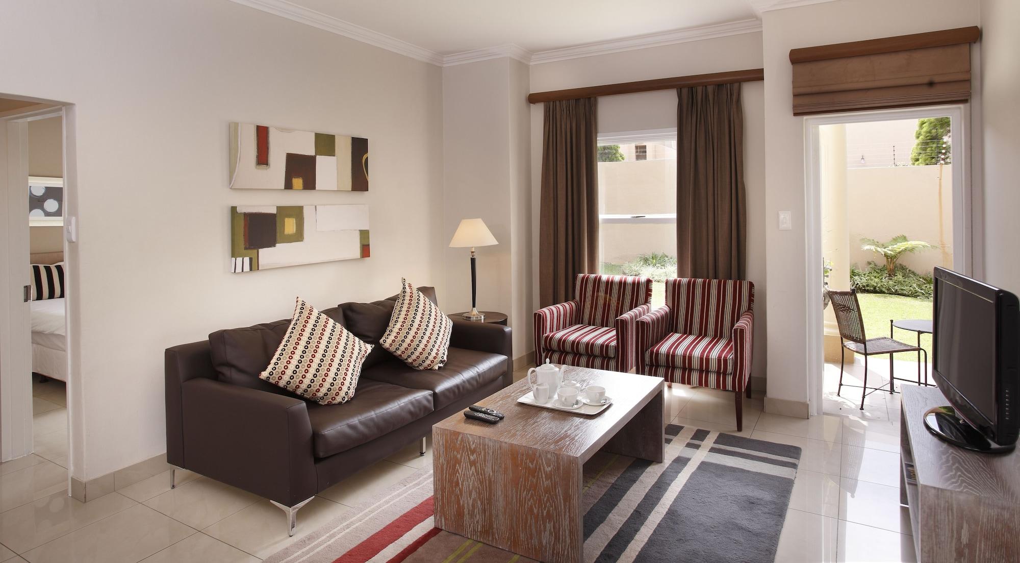 The Capital Villa Sandton Eksteriør billede
