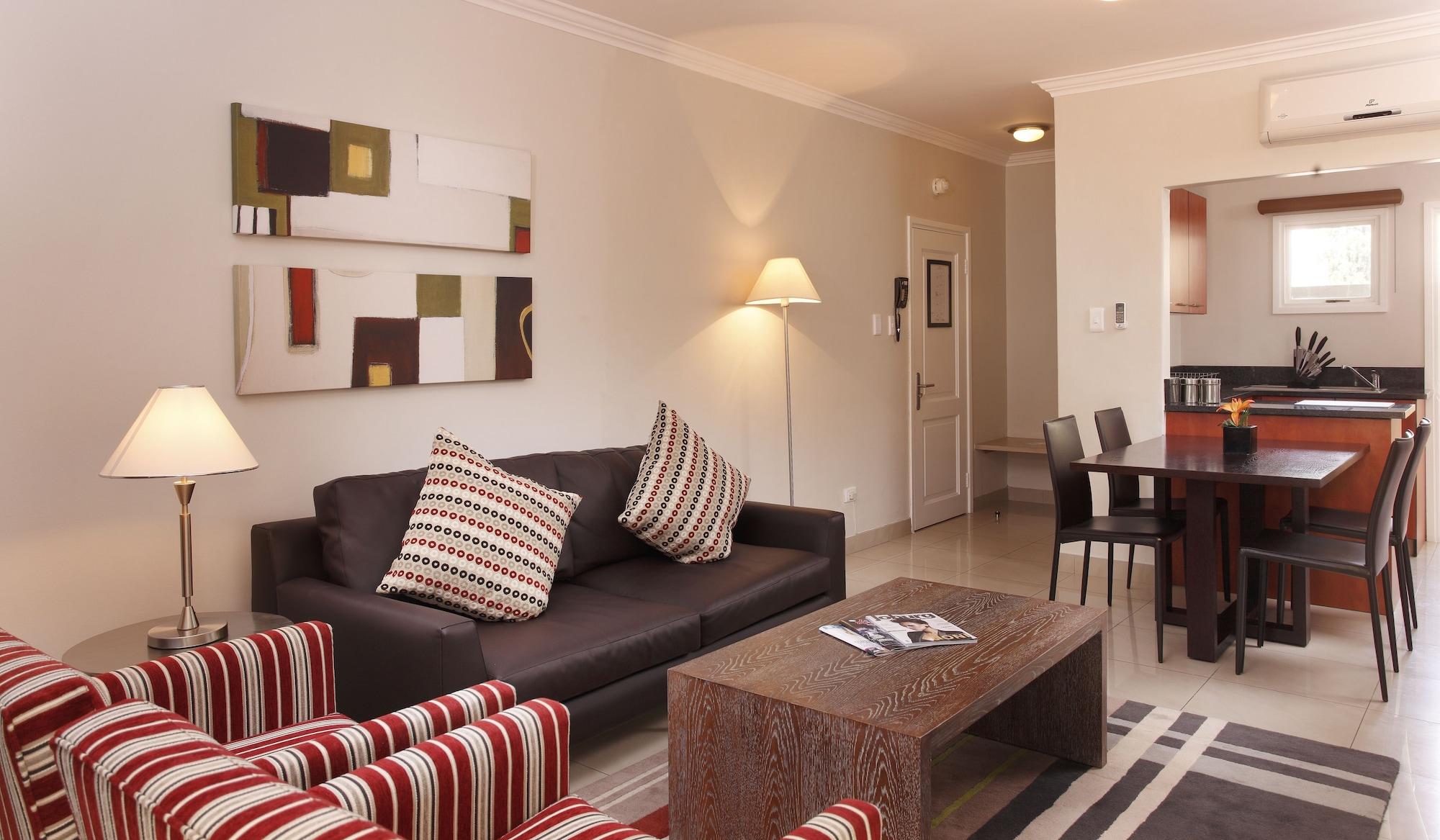 The Capital Villa Sandton Eksteriør billede
