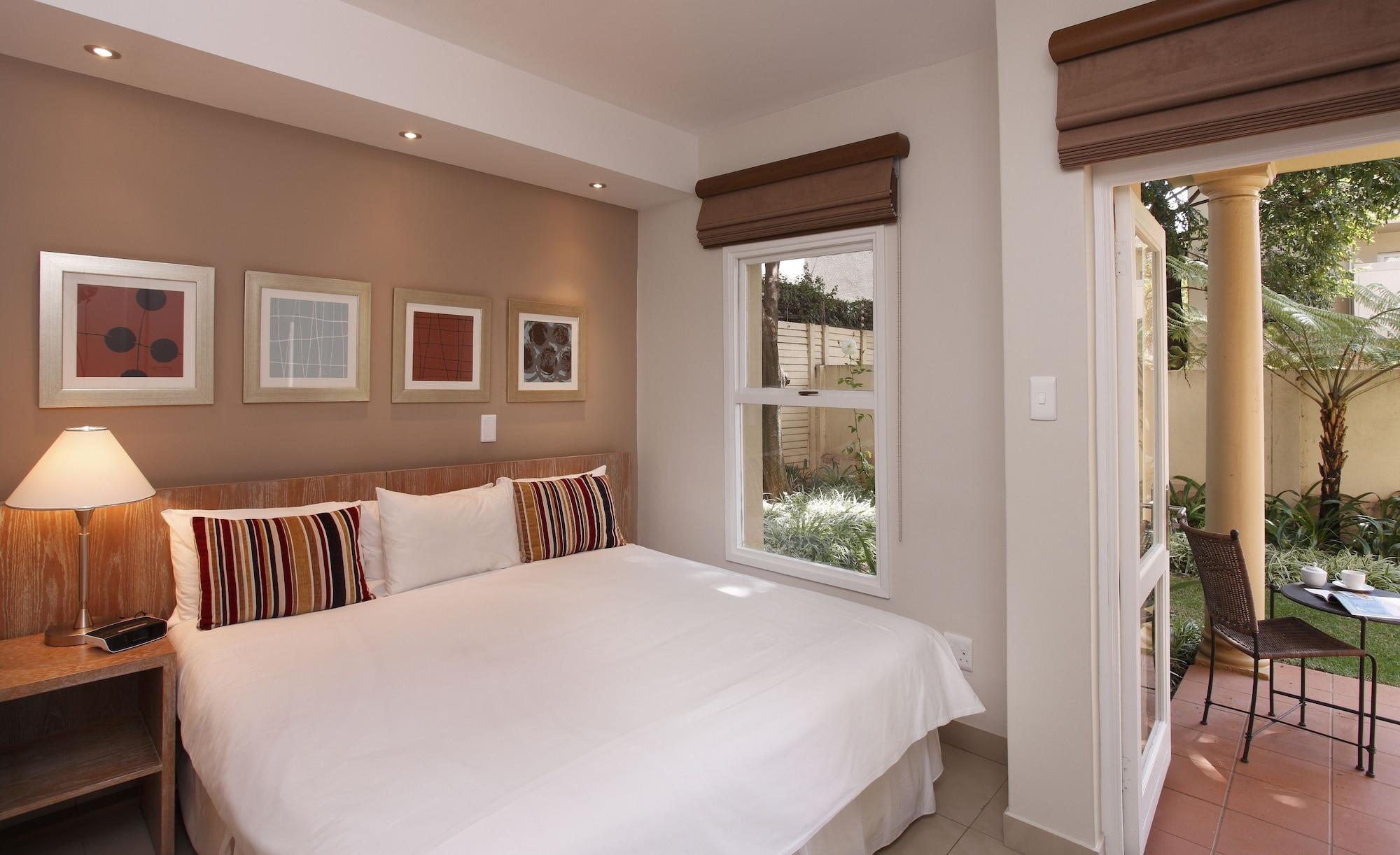 The Capital Villa Sandton Eksteriør billede
