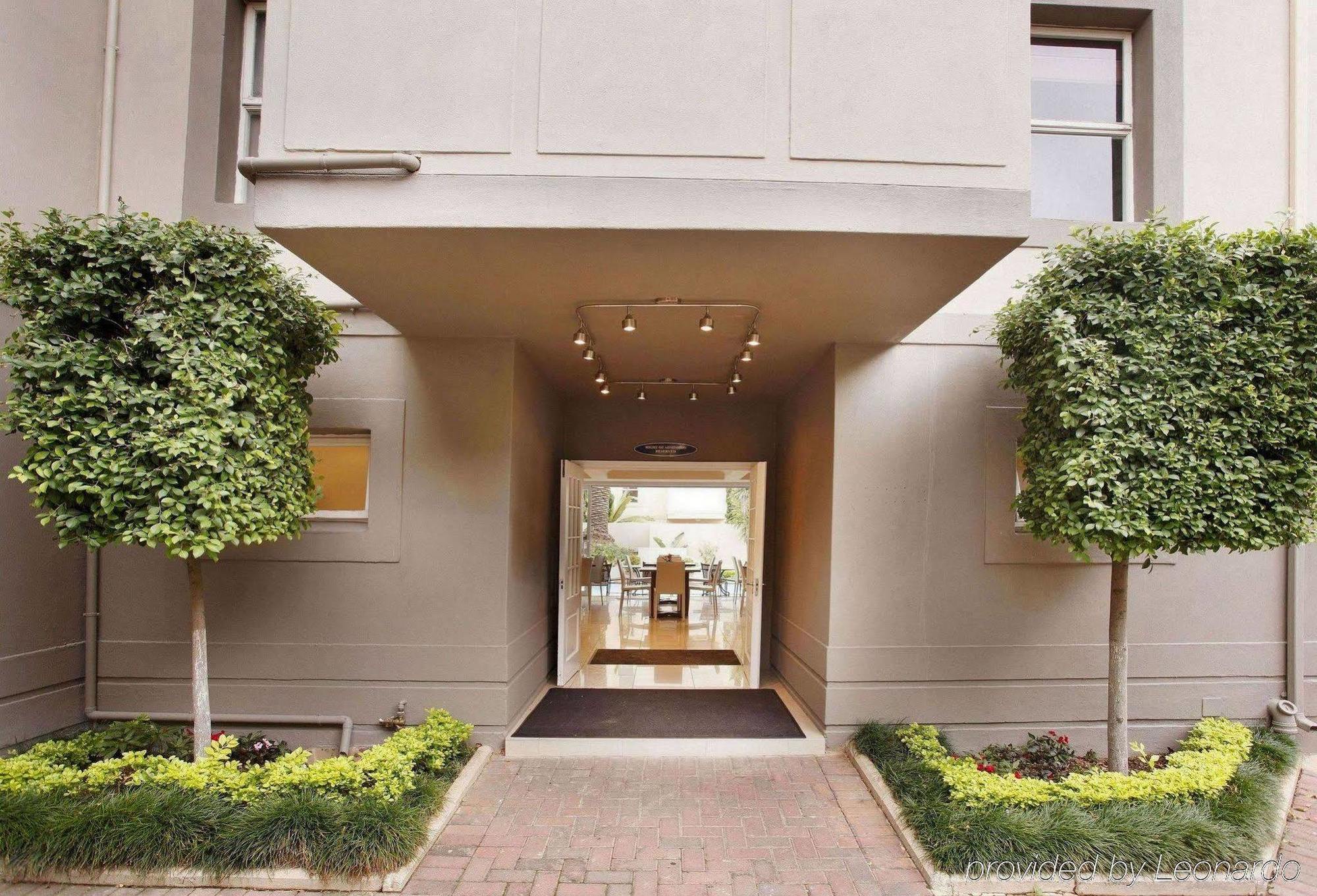 The Capital Villa Sandton Eksteriør billede