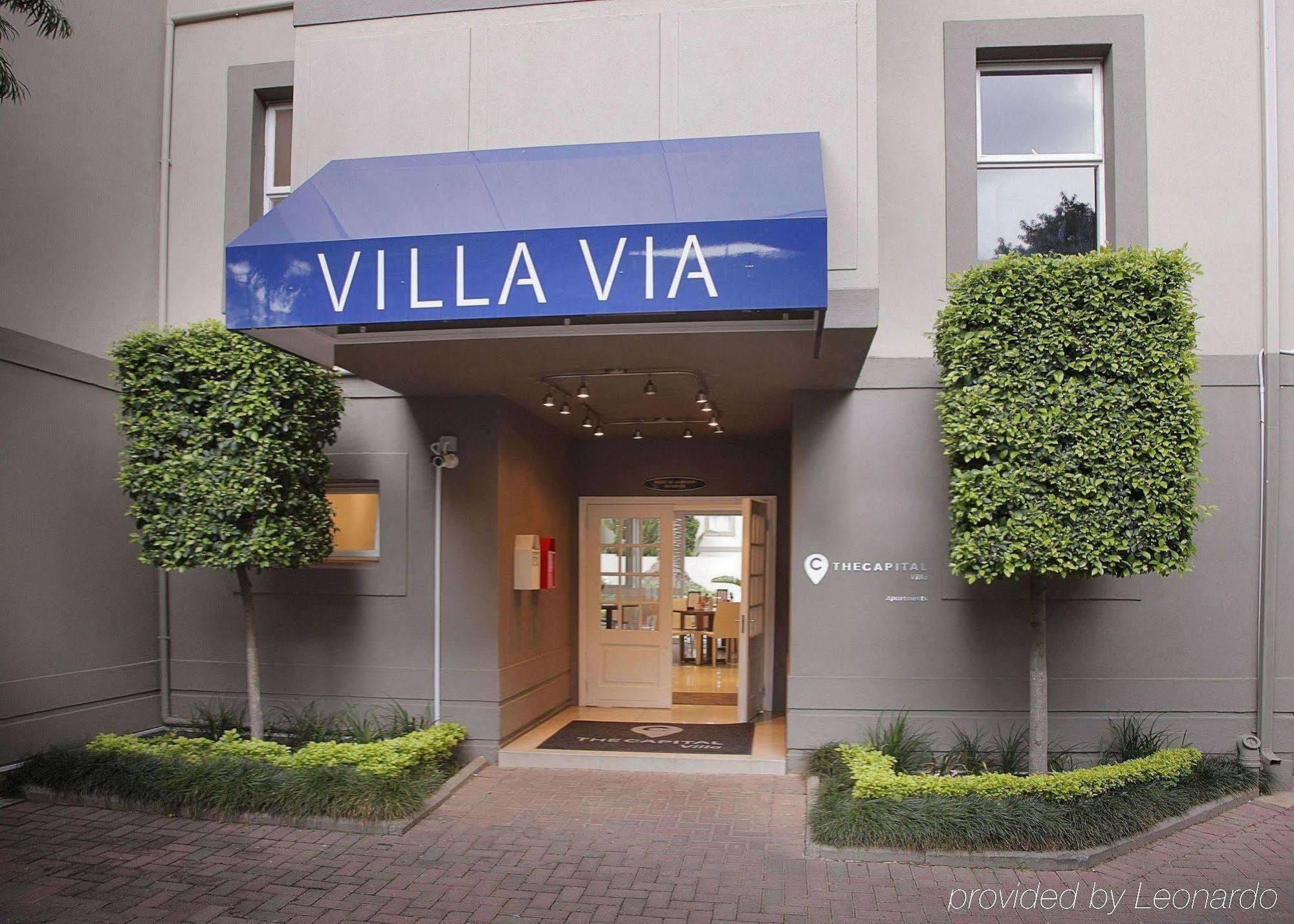 The Capital Villa Sandton Eksteriør billede