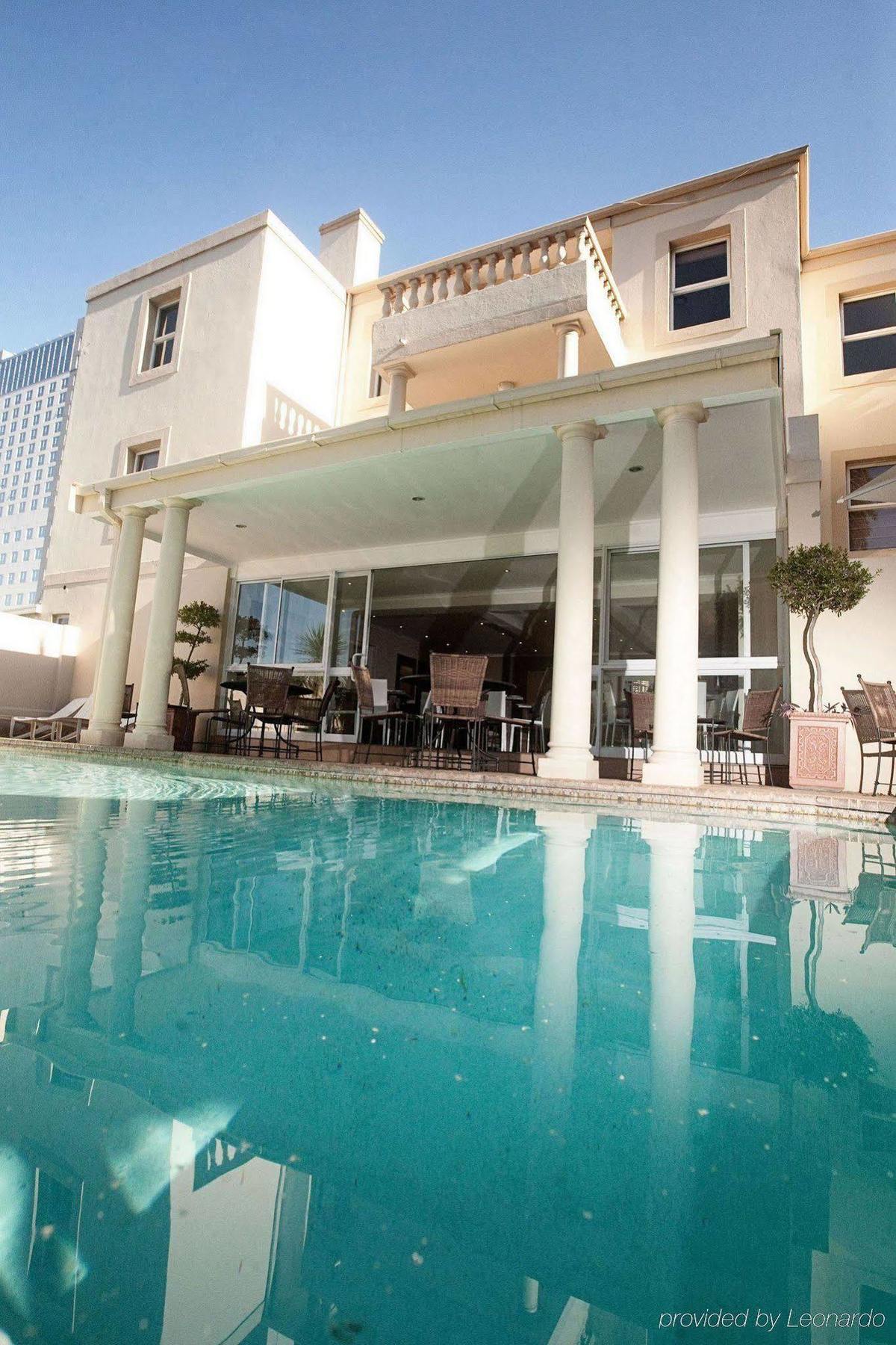 The Capital Villa Sandton Eksteriør billede