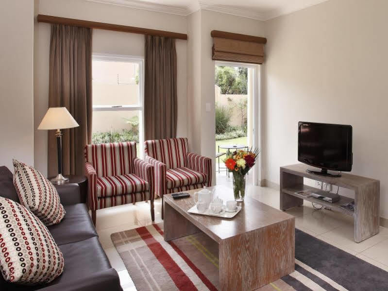 The Capital Villa Sandton Eksteriør billede