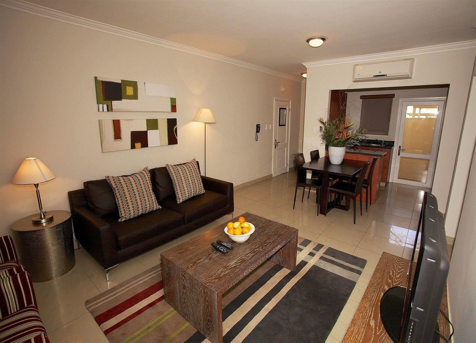 The Capital Villa Sandton Eksteriør billede