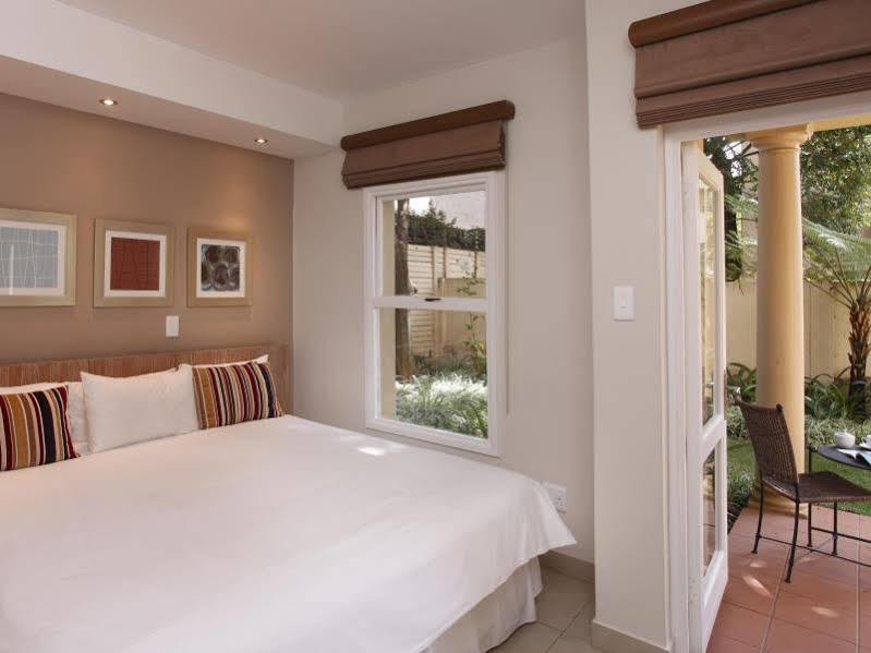 The Capital Villa Sandton Eksteriør billede